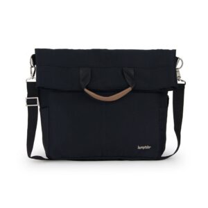 Connect Sidebag Black-Brown