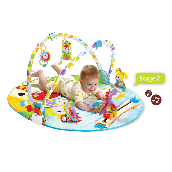 Gymotion Activity Playland