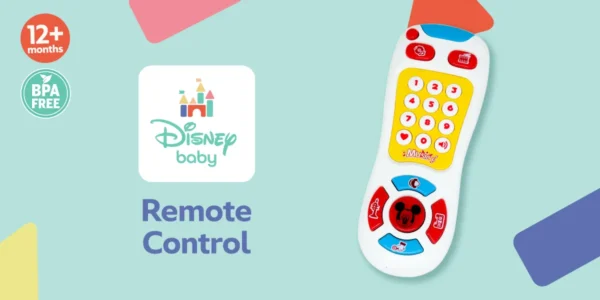 Disney Baby Mickey Remote Control - Image 2