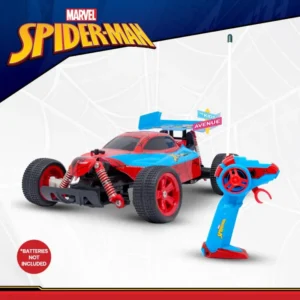 Marvel Spider-Man Off Road R/C Racing Car