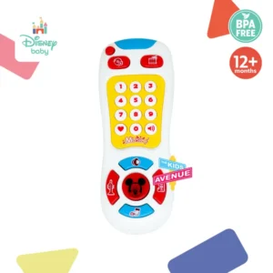 Disney Baby Mickey Remote Control