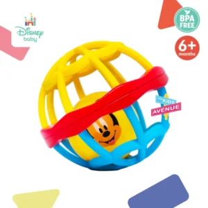 Disney Baby Ball Rattle