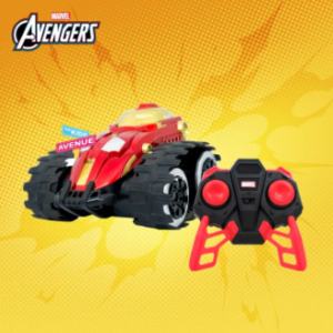 Iron Man All Terrain Vehicle R/C Car