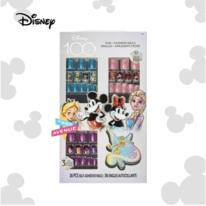 Disney 100 36-pieces Self-Adhesive Fashion Nails