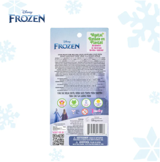 Disney Frozen Plant-Based Roll-on Lip Gloss - Image 2