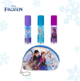 Disney Frozen Plant-Based Roll-on Lip Gloss - Image 4