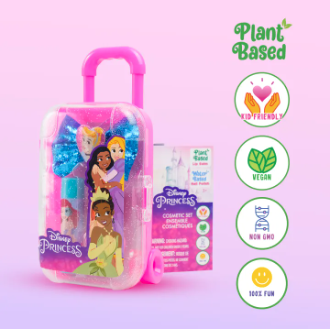 Disney Princess Cosmetic Set Case - Image 2