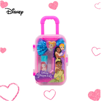 Disney Princess Cosmetic Set Case - Image 3