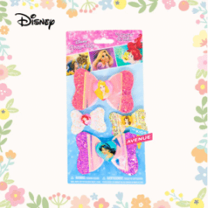 Disney Princess Hair Bows