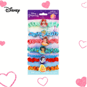 Disney Princess Scrunchies Set