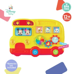 Disney Baby Adventure Bus
