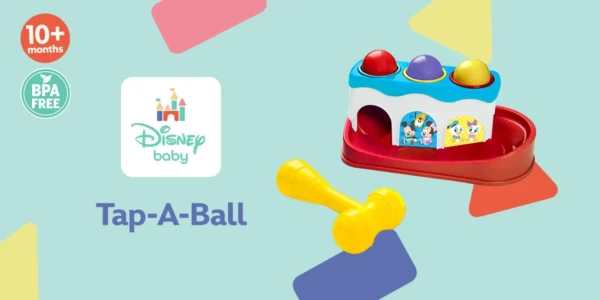 Disney Baby Tap-A-Ball - Image 2