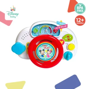 Disney Baby Steering Wheel