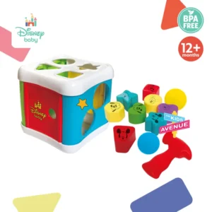 Disney Baby Shape Sorter