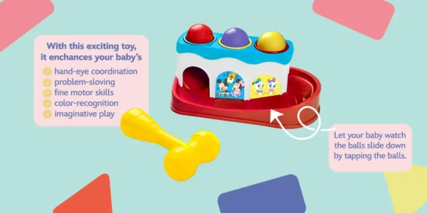 Disney Baby Tap-A-Ball - Image 3