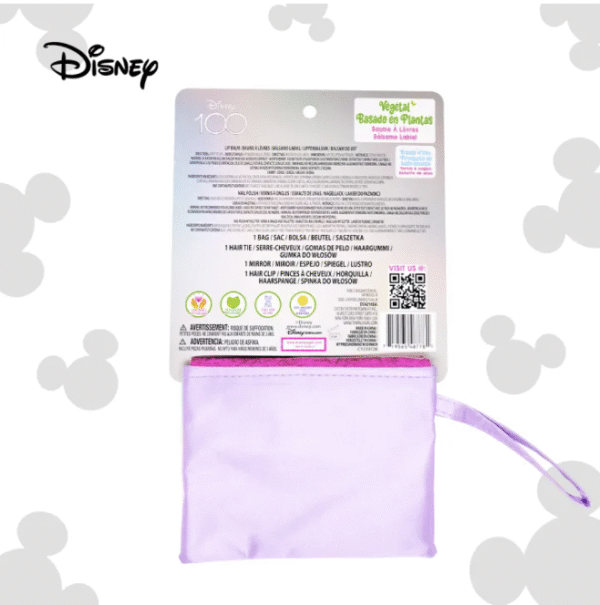 Disney Minnie Mouse 3-piece Flavored Lip Balm Set - Image 2