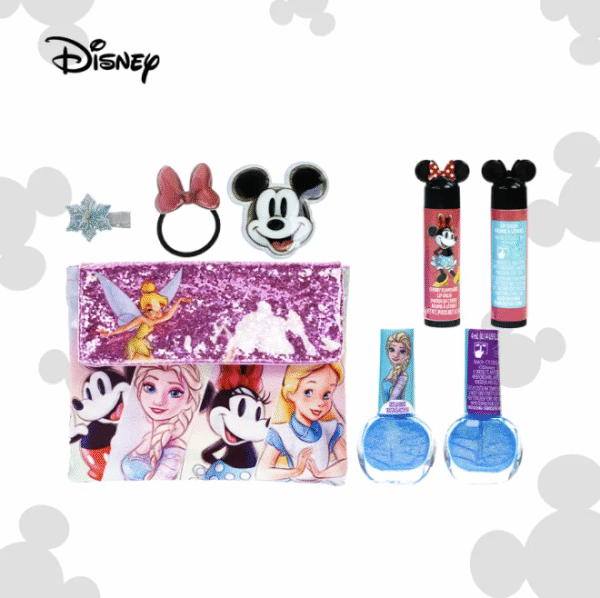 Disney Minnie Mouse 3-piece Flavored Lip Balm Set - Image 3