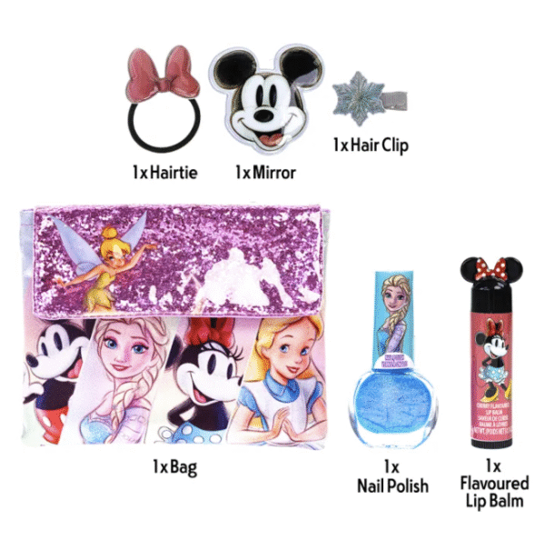 Disney Minnie Mouse 3-piece Flavored Lip Balm Set - Image 4