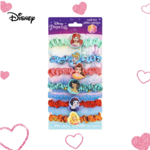 Disney Princess Scrunchies Set