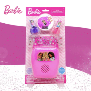 Barbie Nail Set with Nail Dryer