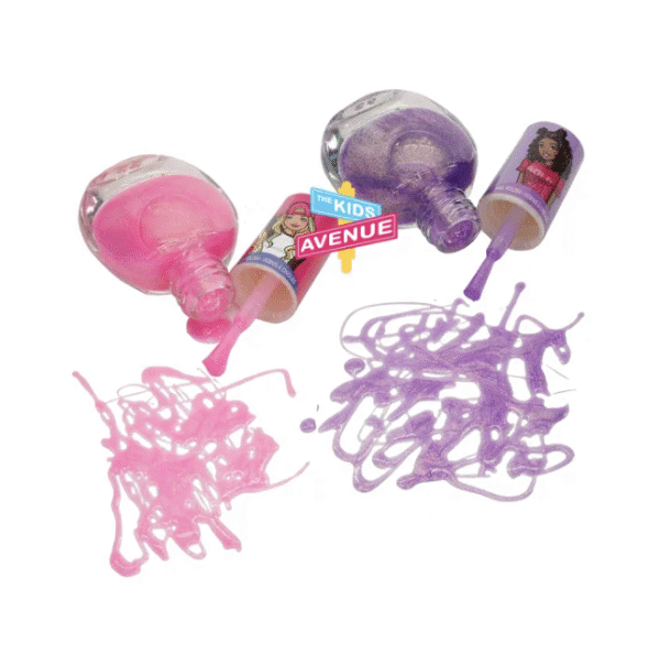 Barbie Nail Set with Nail Dryer - Image 5