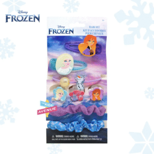 Frozen 8pc Hair Accessories Set