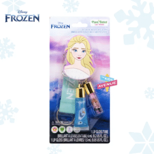 Frozen Plant-Based Flavored Lip Gloss Keychain
