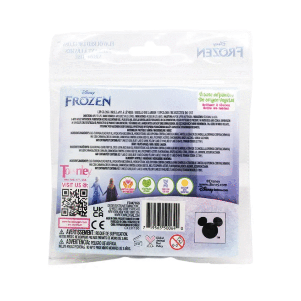 Frozen Plant-Based Flavored Mix & Match Lip Gloss Set - Image 4